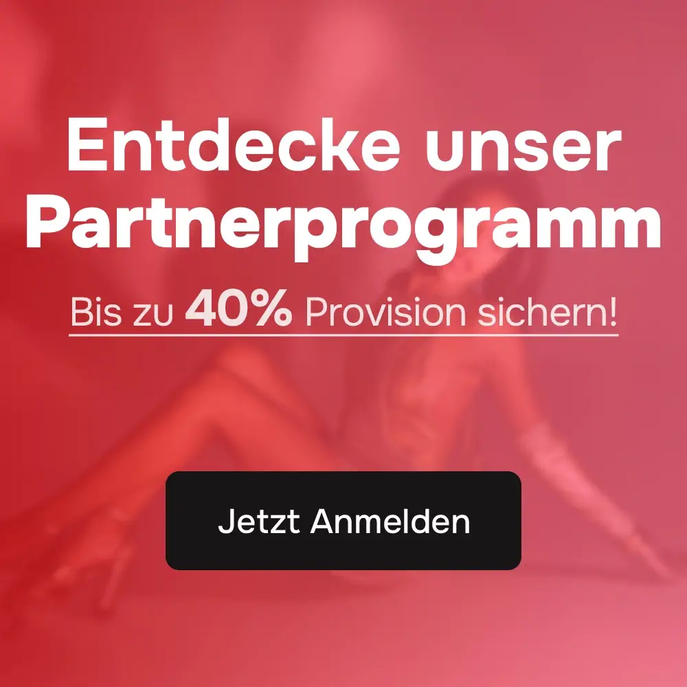 Banner Partnerprogramm Getgirls